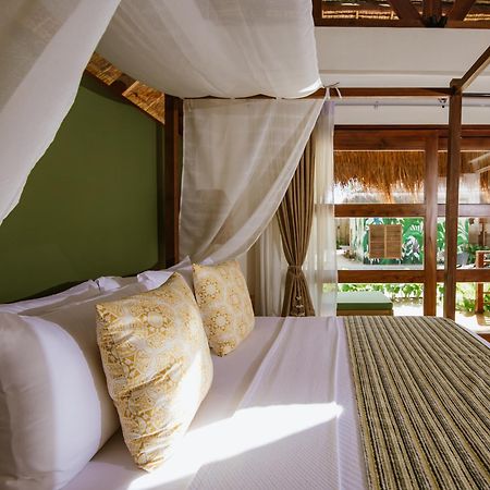 Las Palmas Villas And Casitas Siargao General Luna  Szoba fotó