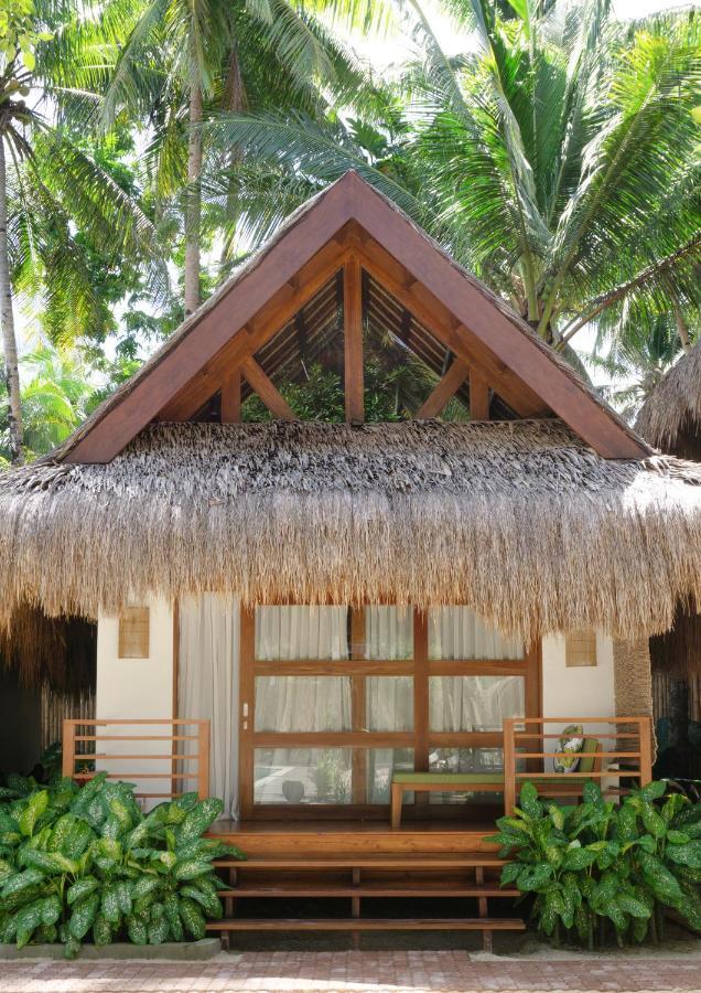 Las Palmas Villas And Casitas Siargao General Luna  Kültér fotó