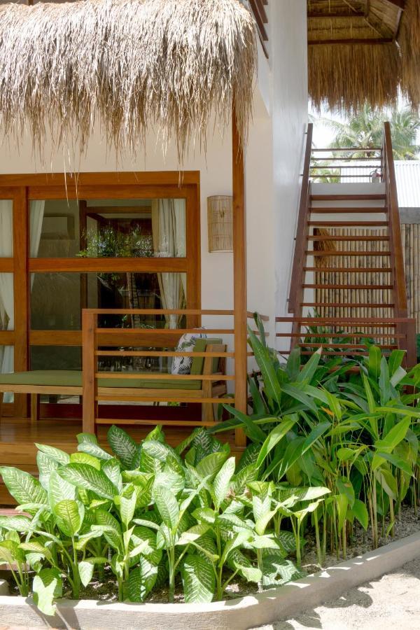 Las Palmas Villas And Casitas Siargao General Luna  Kültér fotó