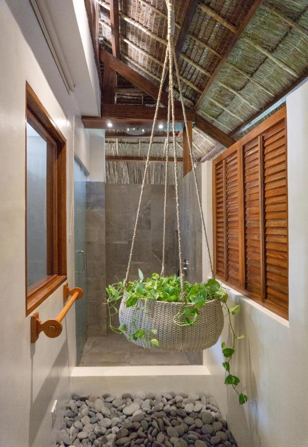 Las Palmas Villas And Casitas Siargao General Luna  Kültér fotó