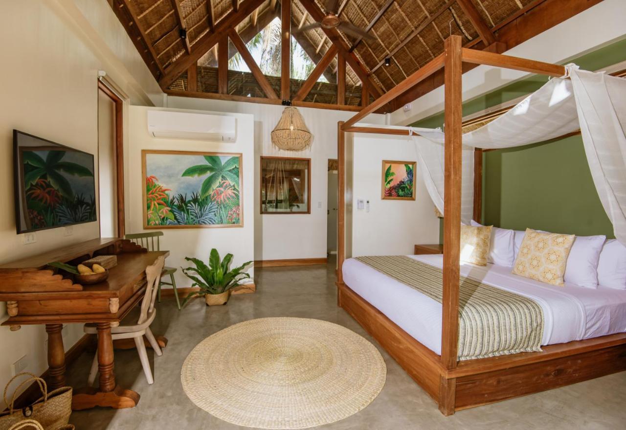 Las Palmas Villas And Casitas Siargao General Luna  Kültér fotó