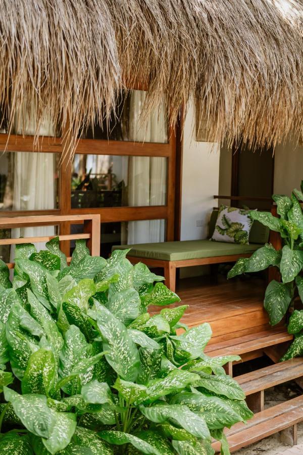 Las Palmas Villas And Casitas Siargao General Luna  Kültér fotó