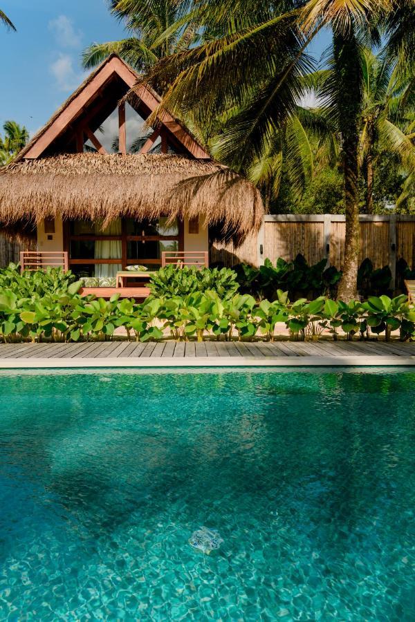 Las Palmas Villas And Casitas Siargao General Luna  Kültér fotó