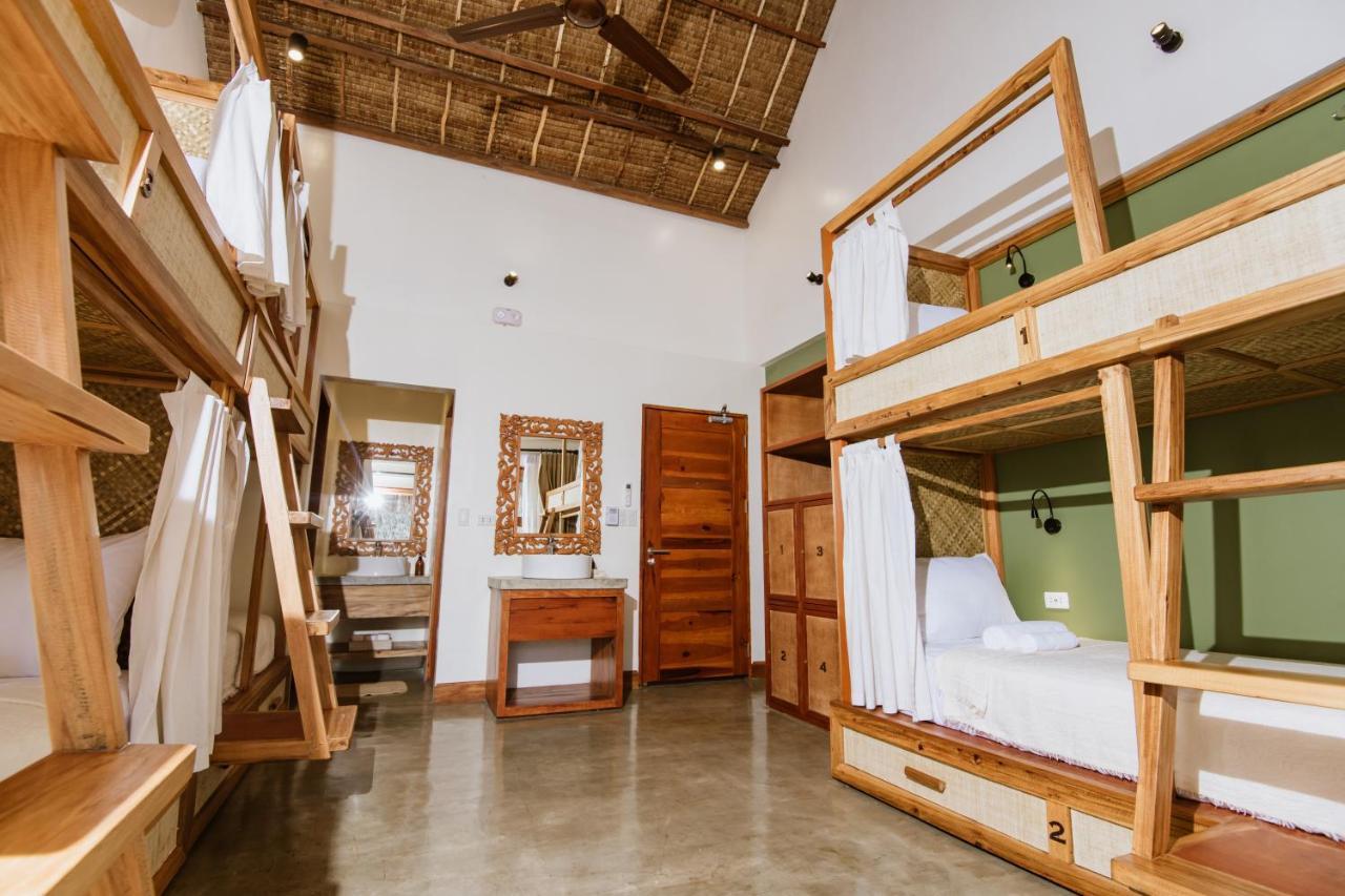 Las Palmas Villas And Casitas Siargao General Luna  Kültér fotó