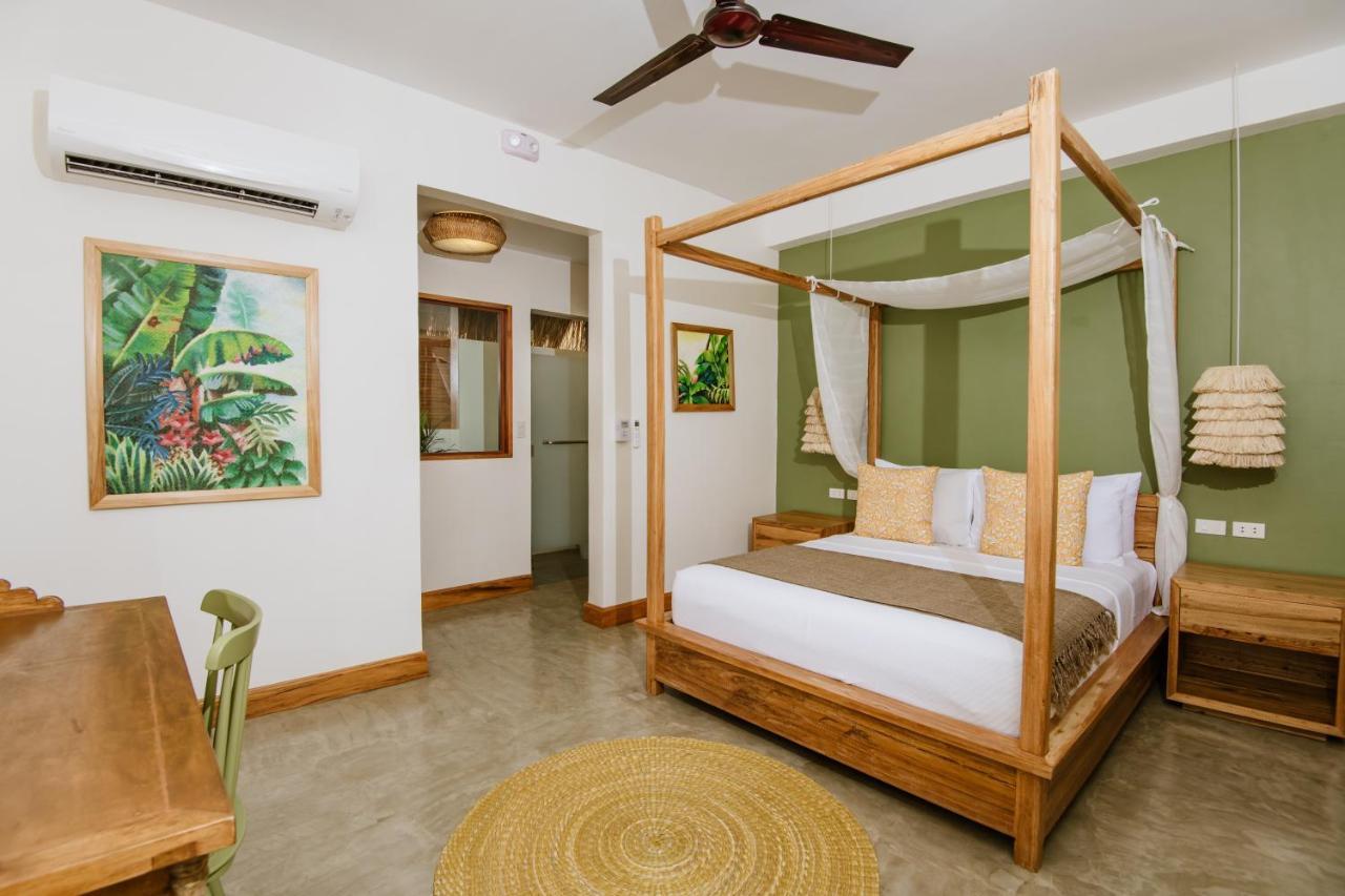 Las Palmas Villas And Casitas Siargao General Luna  Kültér fotó