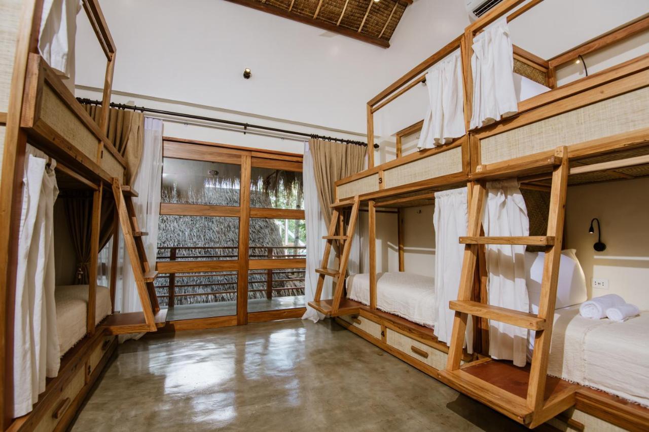 Las Palmas Villas And Casitas Siargao General Luna  Kültér fotó