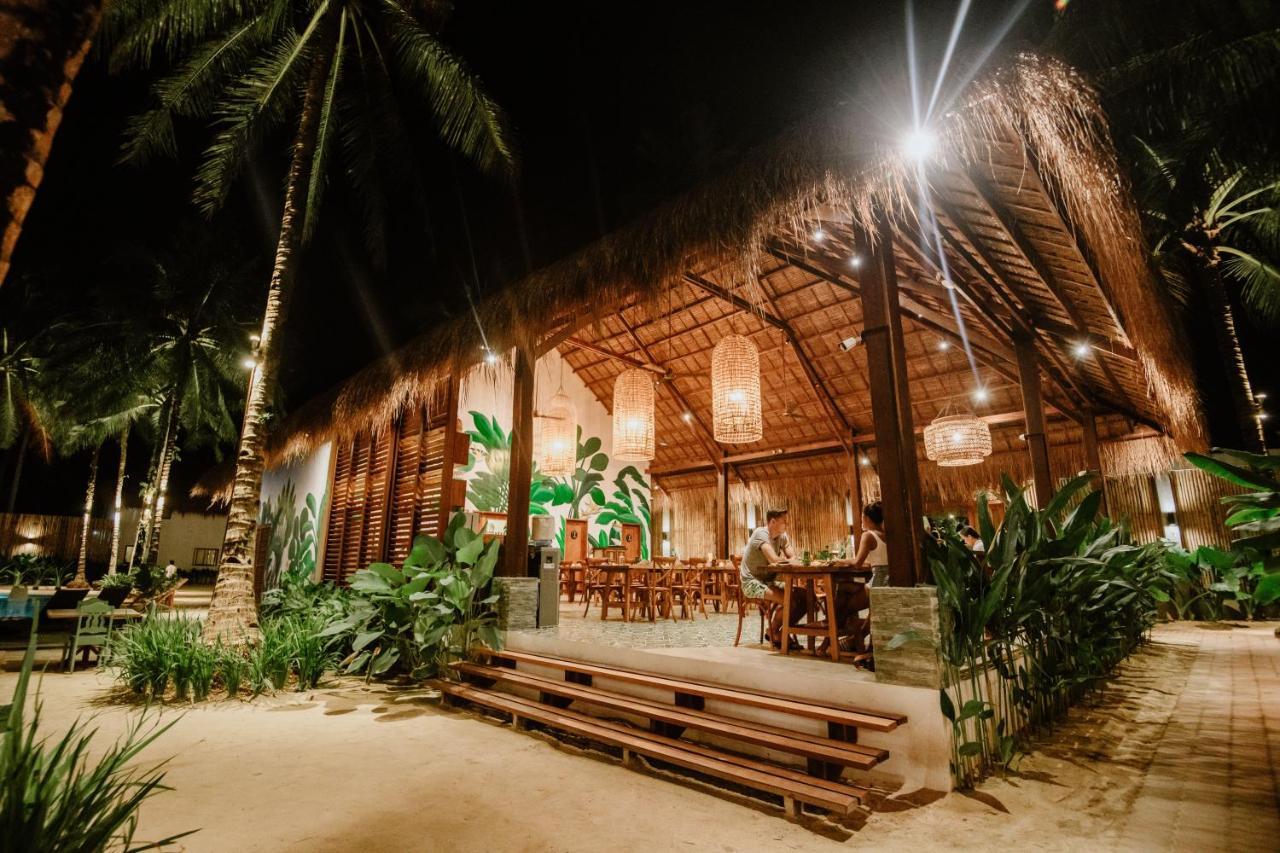 Las Palmas Villas And Casitas Siargao General Luna  Kültér fotó