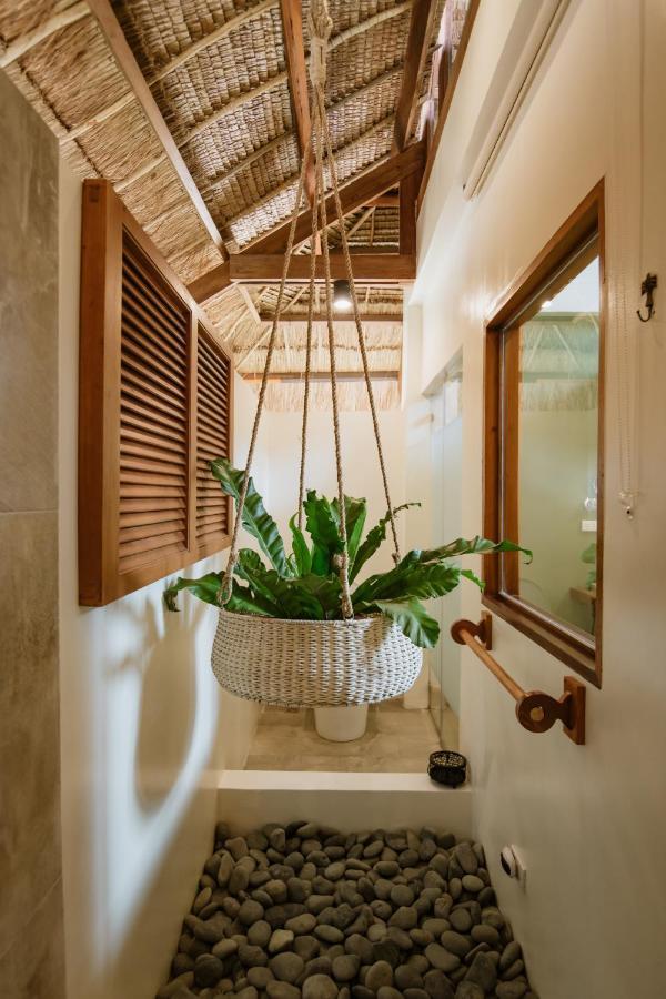 Las Palmas Villas And Casitas Siargao General Luna  Kültér fotó