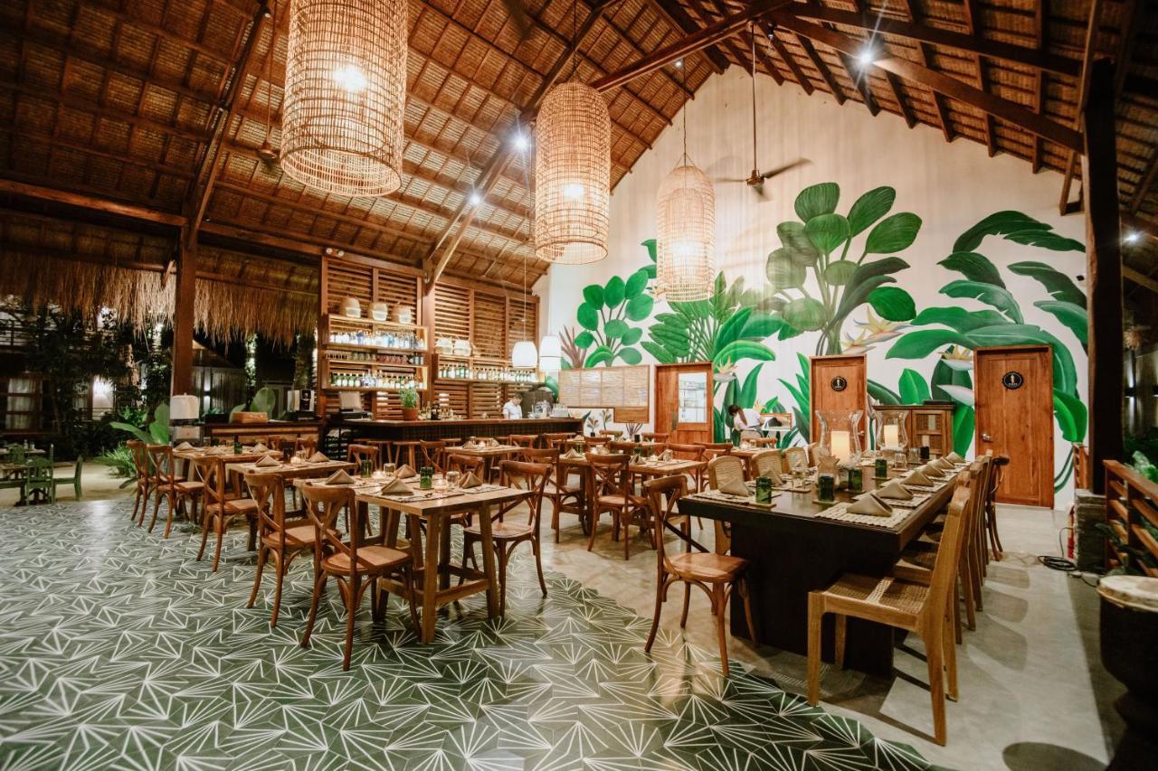Las Palmas Villas And Casitas Siargao General Luna  Kültér fotó