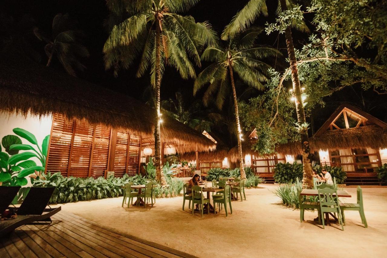 Las Palmas Villas And Casitas Siargao General Luna  Kültér fotó